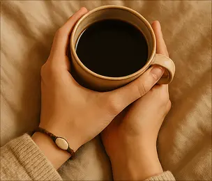 Bracelet made by us
